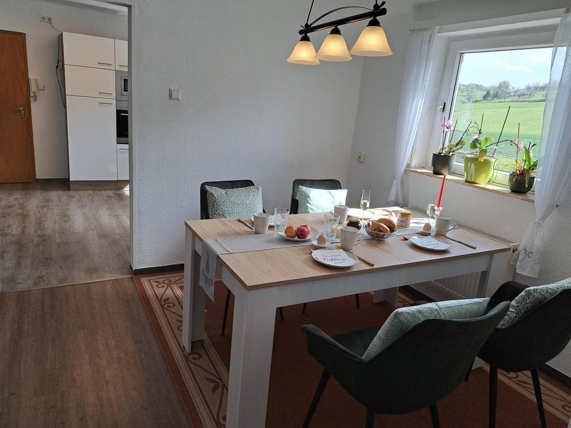 Ferienwohnung Kespergarten Witzenhausen Exterior foto